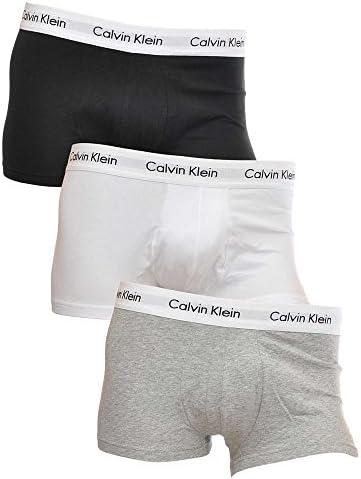 Ne manquez pas : ‍Lot de 3 Caleçons & Trunks Calvin Klein irrésistibles!