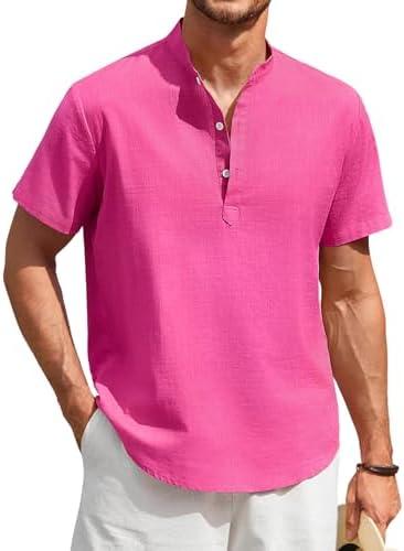 Découvrez les chemises & polos incontournables de cet été⁣ - Ne manquez pas cette sélection unique!