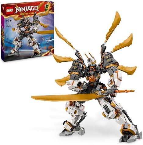Découvrez les ‌4 ​sets LEGO chouchous des enfants : du⁤ Ninjago à Friends, c'est l'été d'évasion en briques !