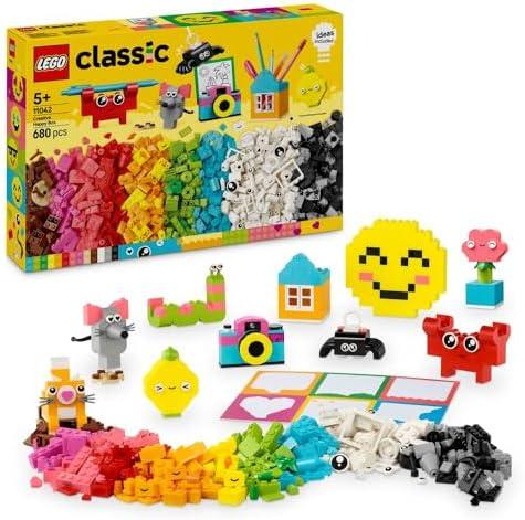 Découvrez les 4 sets LEGO chouchous des enfants : du Ninjago à Friends, c'est l'été d'évasion en briques !