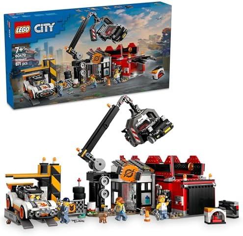 Découvrez les 4 sets LEGO chouchous des enfants ‍: du Ninjago à Friends, c'est l'été d'évasion en briques ‍!