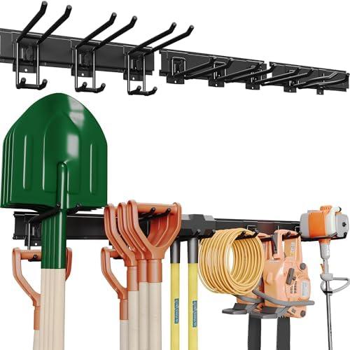 Découvrez les must-haves du rangement garage: gagnez de l'espace et du temps!