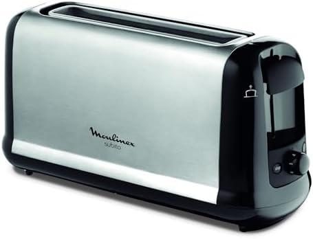 Découvrez ⁣les Grille-pains Incontournables pour un Petit-déj d'Enfer!