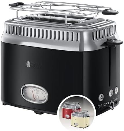 Découvrez⁢ les Grille-pains ⁣Incontournables pour ⁢un⁤ Petit-déj d'Enfer!