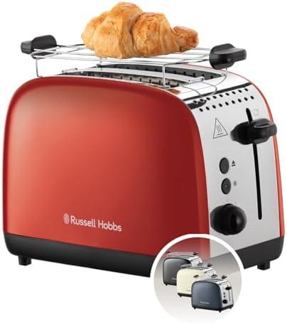 Découvrez les Grille-pains⁢ Incontournables pour un Petit-déj d'Enfer!