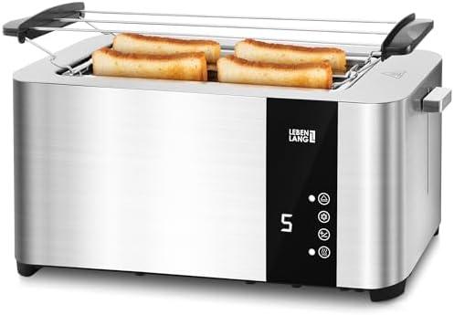 Découvrez les‍ Grille-pains ‍Incontournables ‍pour un Petit-déj ⁢d'Enfer!