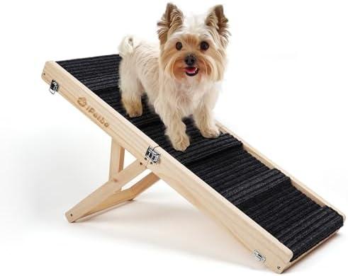 Découvrez ‍les indispensables pour chiens en voiture: Rampe, Barrières & plus!