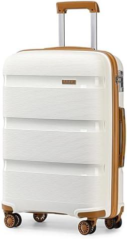 Top 4 des valises stylées et légères pour voyager chic !