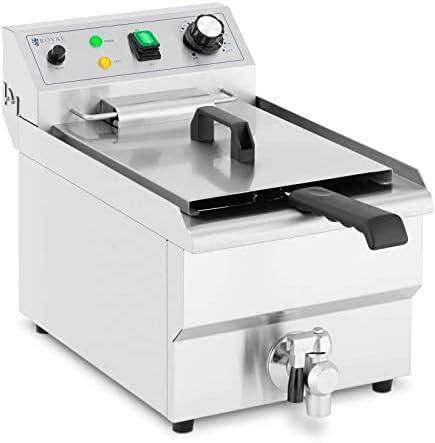 Découvrez les friteuses révolutionnaires du 2021 : cuisinez sain et rapide!