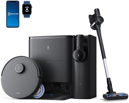 Découvrez les 4 robots aspirateurs innovants qui révolutionnent le nettoyage !