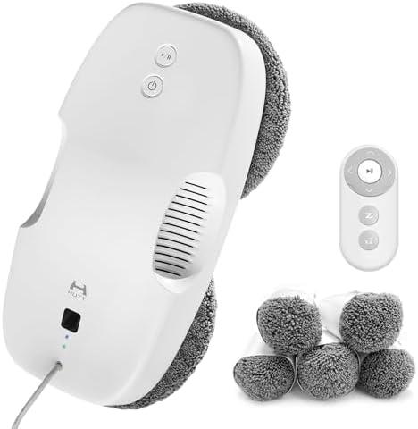 Découvrez les robots nettoyeurs de vitres ultimes : Top 4 à ne pas manquer !