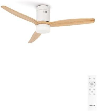 Découvrez les ventilateurs CREATE: Confort & Design, à saisir d&rsquo;urgence !