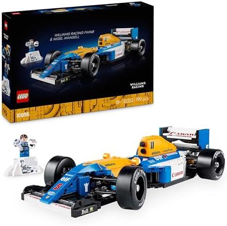 Ne manquez pas ces LEGO ultimes : F1, Porsche, Nissan et Ninjago ! À saisir !