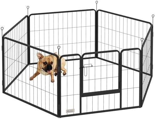 Découvrez les 3 parcs pour chiots ultra-pratiques à posséder absolument !