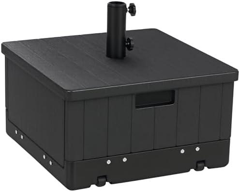 Découvrez les 4 bases de parasol innovantes à ne pas manquer cet été !