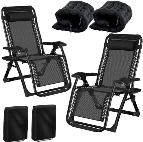 Top 3 des Transats de Jardin: Ne Manquez pas ces Must-Have!