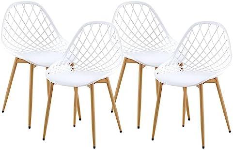 Découvrez le TOP 4 des chaises design pour un intérieur chic !