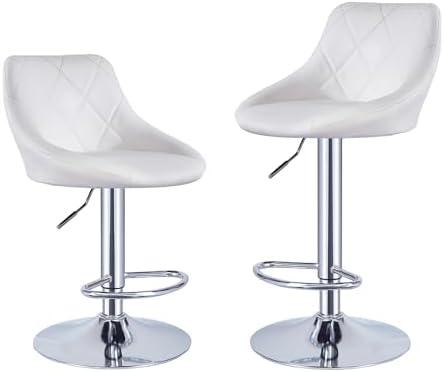 4 Tabourets Tendance à ne pas manquer: Chic, Confort & Ajustables!