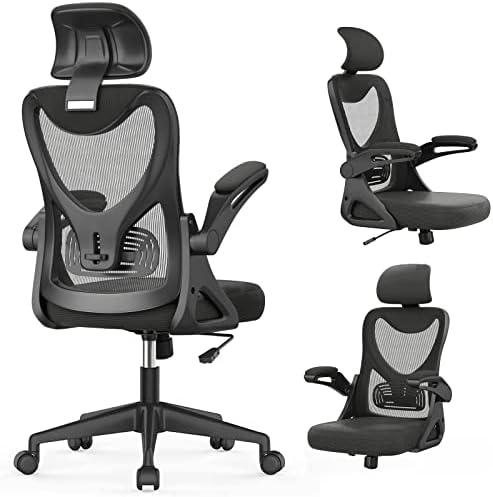 Découvrez les meilleures chaises de bureau ergonomiques : le confort ultime à portée de main !