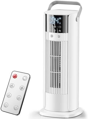 Découvrez les 4 climatiseurs portables ultra-performants qui vont vous faire craquer cet été !