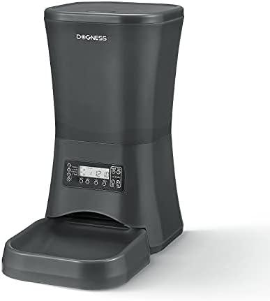 Ne ratez pas nos 3 distributeurs de croquettes ultimes pour chouchouter vos animaux! 😍🐾