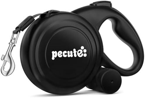 3 Laisse-Canines Innovantes: Liberté, Sécurité et Confort pour vous et votre Chien!