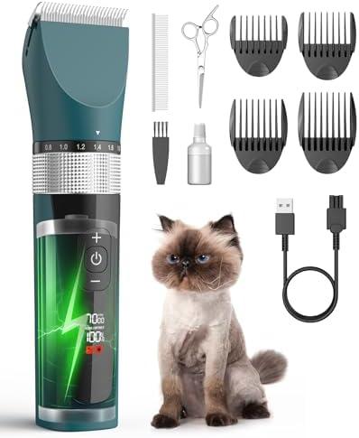 Ne manquez pas ces incroyables tondeuses pour chats et chiens oneisall !