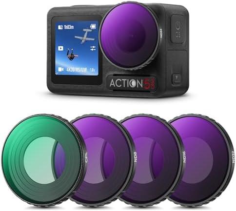 Ne manquez pas ces filtres et accessoires photo incroyables !