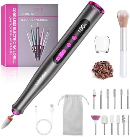 Top 3 des Ponceuses à Ongles Pro: Découvrez leurs Secrets et Transformez Votre Manucure !