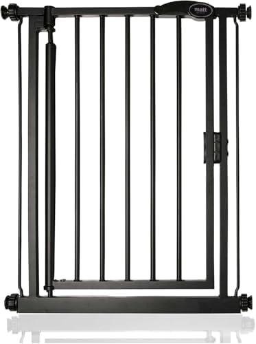 Découvrez les 3 barrières bébé incontournables pour sécuriser votre escalier et ne jamais regretter votre choix!