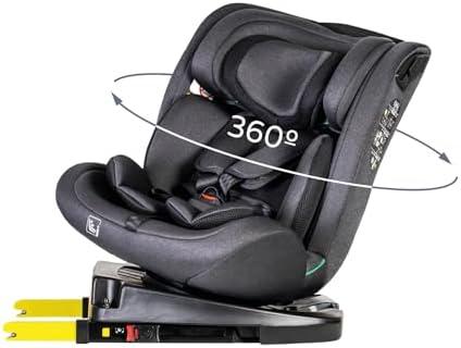 Découvrez les sièges auto i-Size incontournables pour voyager stylé et sécurisé !