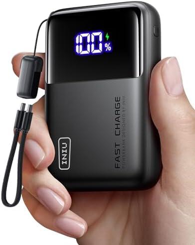 Les batteries externes ultimes : 25000mAh ou 60000mAh, choisissez la vôtre !