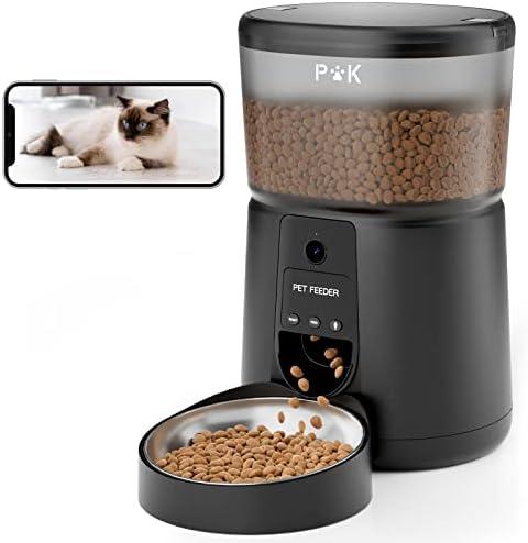 Nourrissez votre chat sans stress: découvrez les distributeurs nouvelle génération