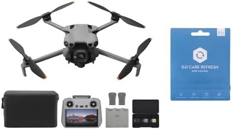Décollage imminent : le top des bundles drone DJI Mini 5 Pro et Flip !