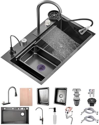 Découvrez les éviers de cuisine révolutionnaires à ne pas rater !