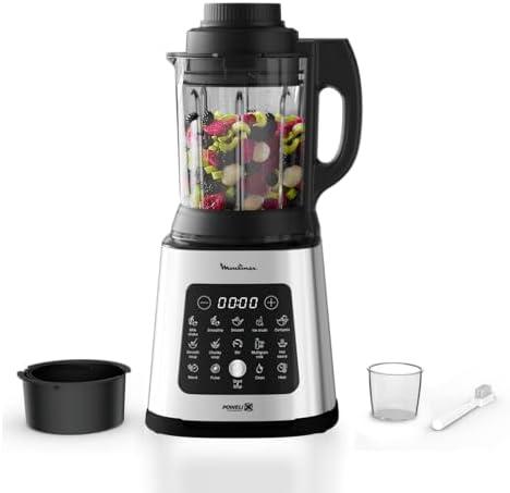 Découvrez les 3 blenders chauffants incontournables pour transformer votre cuisine!
