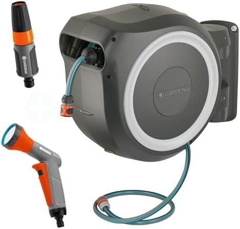 Découvrez les tuyaux d'arrosage magiques‍ pour jardins ⁤XXL : gain de temps et d'eau garanti !