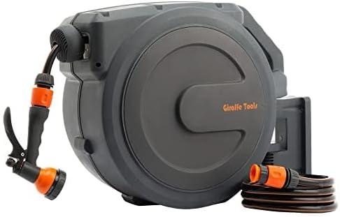 Découvrez⁣ les‍ tuyaux d'arrosage magiques pour jardins XXL⁣ : gain de temps et d'eau garanti !