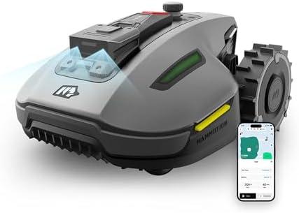 Découvrez les ⁢robots⁤ tondeuses révolutionnaires qui vous ⁢feront gagner du ​temps et de l’énergie : le Mammotion Yuka Mini 700, le Mammotion Luba Mini AWD LiDAR, Le Navimow i105E et⁤ Yardcare V100.​ Ne manquez pas ces innovations incroyables pour entretenir votre jardin avec ⁢facilité : machines sans fil, autonomes, avec une couverture allant jusqu'à 1500 m² et des pentes jusqu’à 80% ! Suivez-nous pour un aperçu de‍ ces bijoux de technologie qui ⁣transformeront votre expérience de tonte et ⁢vous offriront ‌un jardin ‌plus beau et sain sans effort. Vous ne pourrez plus vous en passer !