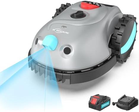 Découvrez les robots tondeuses révolutionnaires qui vous feront gagner du temps et de l’énergie : le Mammotion Yuka Mini 700, le Mammotion Luba Mini AWD LiDAR, Le ‍Navimow i105E et Yardcare V100. Ne manquez pas ces innovations incroyables pour entretenir votre jardin avec facilité : machines sans fil, ​autonomes, avec une couverture ⁢allant jusqu'à 1500 m² et des pentes ⁣jusqu’à ​80% ! Suivez-nous pour un aperçu de ces bijoux de‍ technologie qui ⁣transformeront votre expérience de tonte et vous offriront un jardin plus beau et⁣ sain sans effort. ​Vous ne pourrez⁢ plus vous en passer !