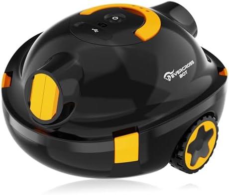 Découvrez les 4 Robots ‍Piscine sans‍ Fil⁤ Incontournables! Économisez temps & énergie!