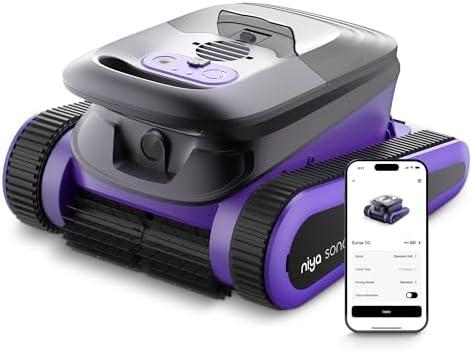 Découvrez les​ 4 Robots Piscine sans Fil⁢ Incontournables! Économisez temps & énergie!