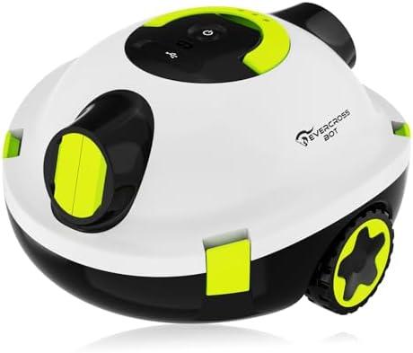 Découvrez les 4 robots piscine d'avenir pour un bassin étincelant !