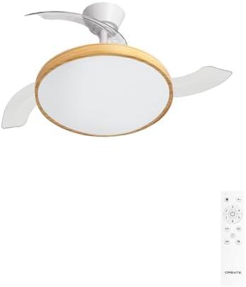 Découvrez les‍ ventilateurs ⁣CREATE: Confort & Design, à saisir⁢ d'urgence !