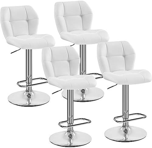 4 Tabourets Tendance ⁢à ne pas manquer: Chic, Confort‍ & Ajustables!