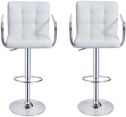 4 Tabourets Tendance ⁢à ⁤ne pas manquer: Chic, Confort & Ajustables!