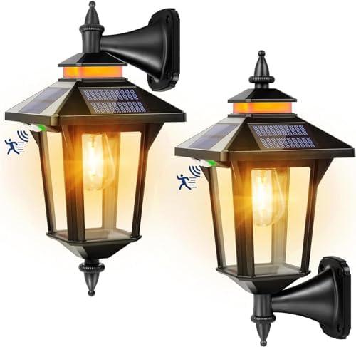 Découvrez les 4 ⁢incontournables de l'éclairage solaire extérieur pour un jardin ​éblouissant !