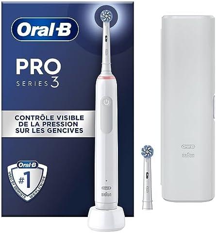 Top 4 Brosses à Dents Électriques: Ne Ratez Pas le Secret d'un Sourire‌ Parfait !