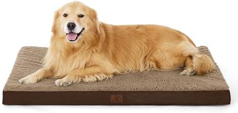 Top 3 lits pour chiens XXL : XIAPIA, BEDSURE ⁢& Woofers® ​- Ne ratez pas ⁢ça !