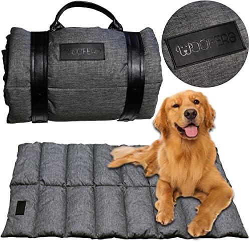 Top 3 lits pour chiens⁤ XXL : XIAPIA, BEDSURE & Woofers® - Ne ratez pas ça !